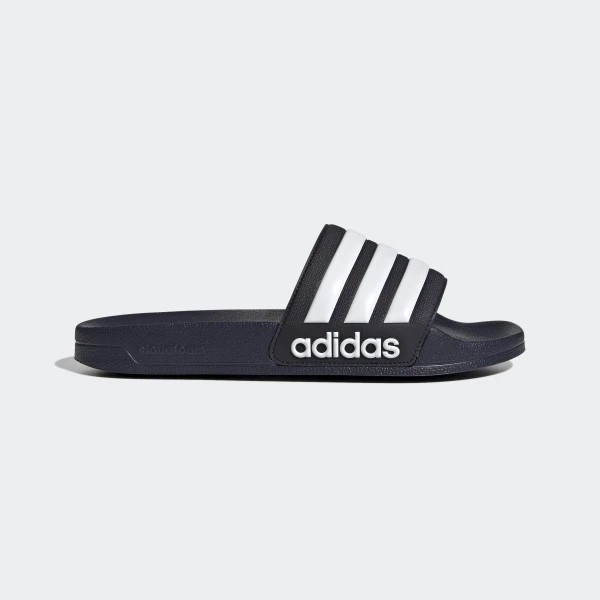 Шлепанцы Adilette Shower Blue | Sportswear | Adidas