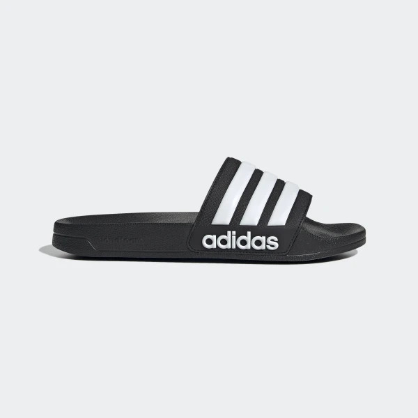 Шлепанцы Adilette Shower Black | Sportswear | Adidas