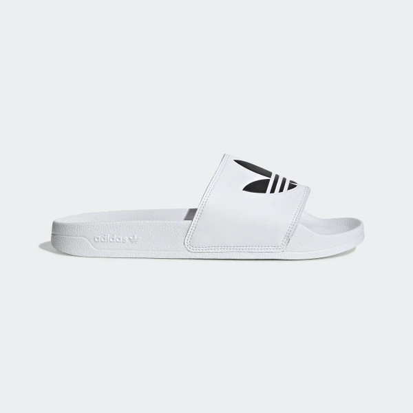 Шлепанцы Adilette Lite White | Originals & Partnerships | Adidas
