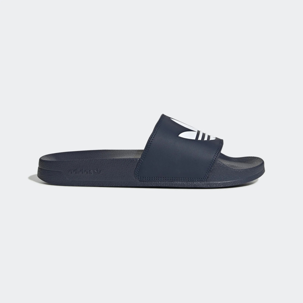 Шлепанцы Adilette Lite Blue | Originals & Partnerships | Adidas