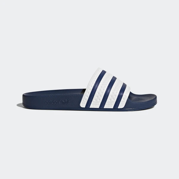 Шлепанцы Adilette Blue | Originals & Partnerships | Adidas