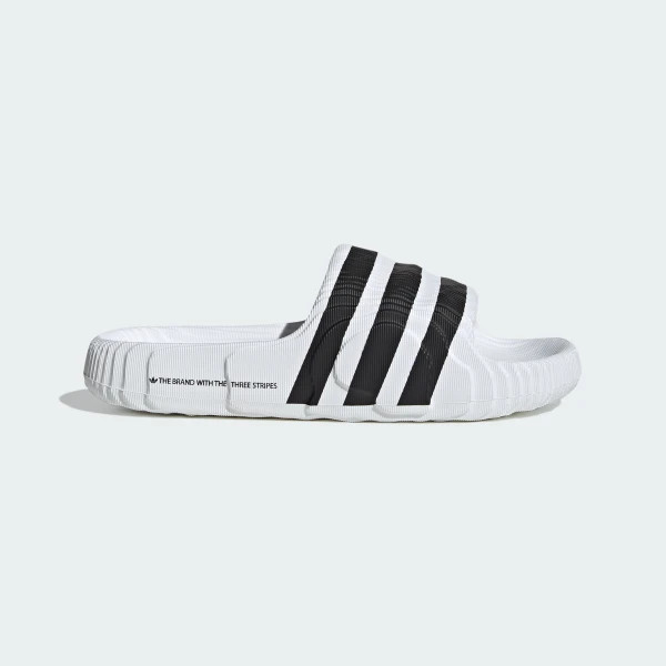 Шлепанцы Adilette 22 White | Originals & Partnerships | Adidas