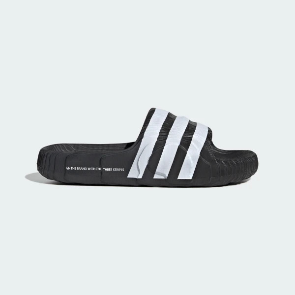 Шлепанцы Adilette 22 Black | Originals & Partnerships | Adidas