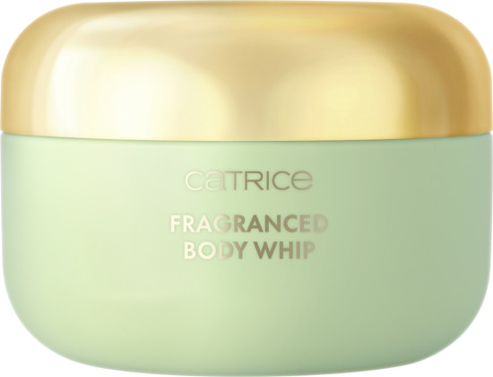 Крем-суфле для тела «Fragranced Body Whip»