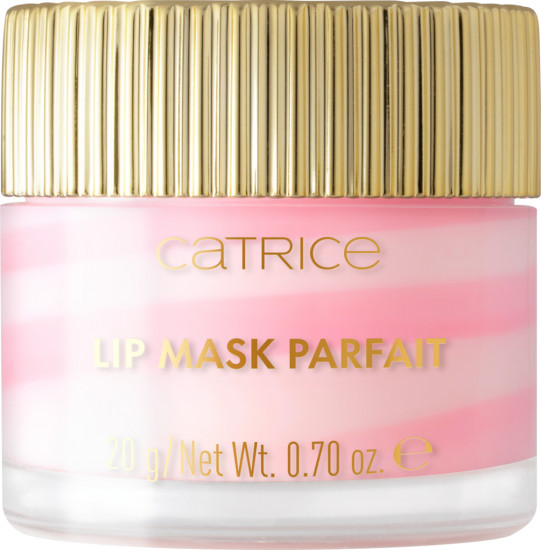 Маска-парфе для губ «Lip Mask Parfait», тон C01 Vanilla Sweet Treat