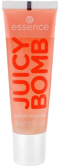 Блеск для губ «Juicy Bomb Party Jumbo Lipgloss», тон 01 Lovely Litchi