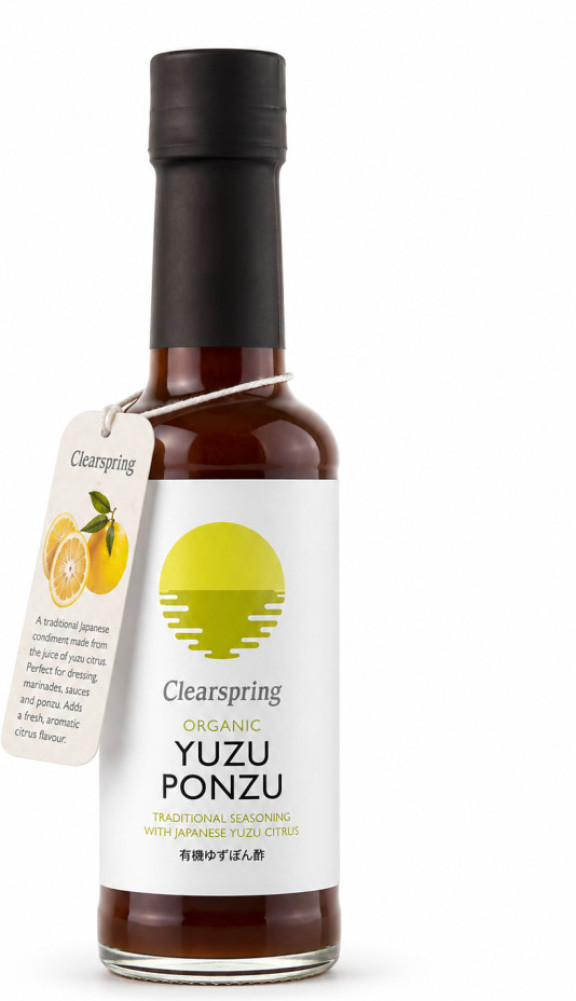 Органический соус Yuzu Ponzu , 150 мл | Clearspring