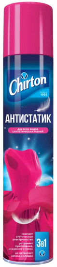 Антистатик-спрей