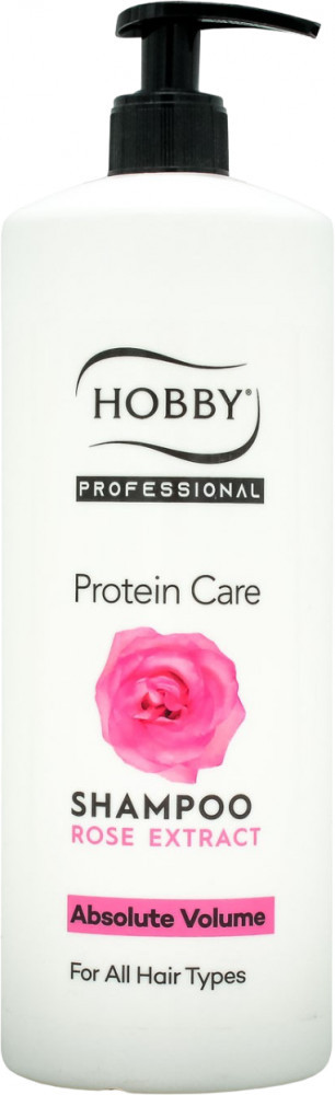 Шампунь для волос с протеинами «Rose Extract» | Protein Care | HOBBY