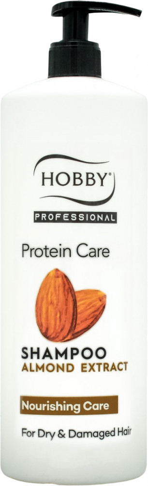 Шампунь для волос с протеинами «Almond Extract» | Protein Care | HOBBY