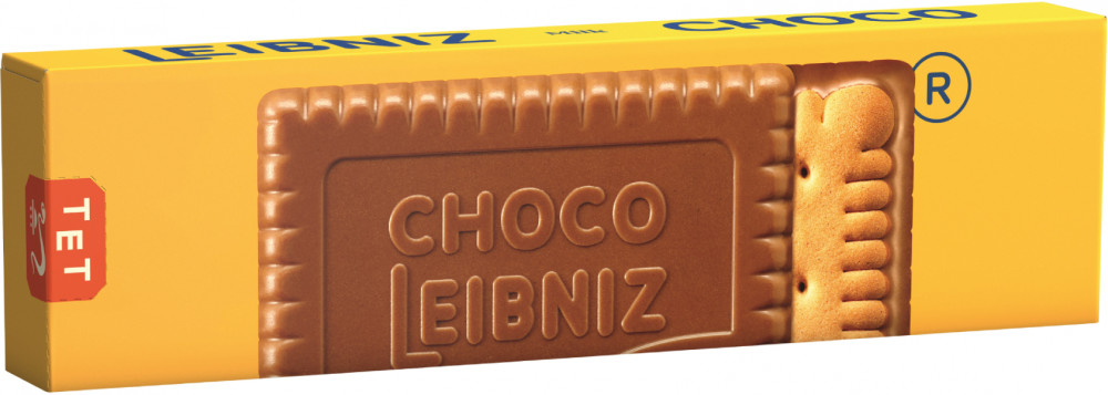 Печенье сливочное в молочном шоколаде «Choco Milk» | Leibniz