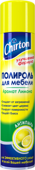Полироль для мебели «Лимон»