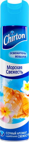 Освежитель воздуха «Морская свежесть»