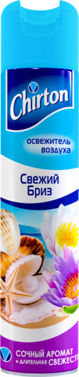 Освежитель воздуха «Свежий бриз»