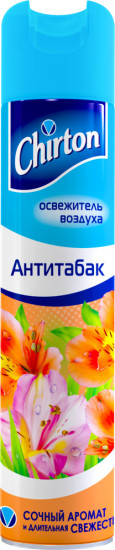 Освежитель воздуха «Антитабак»