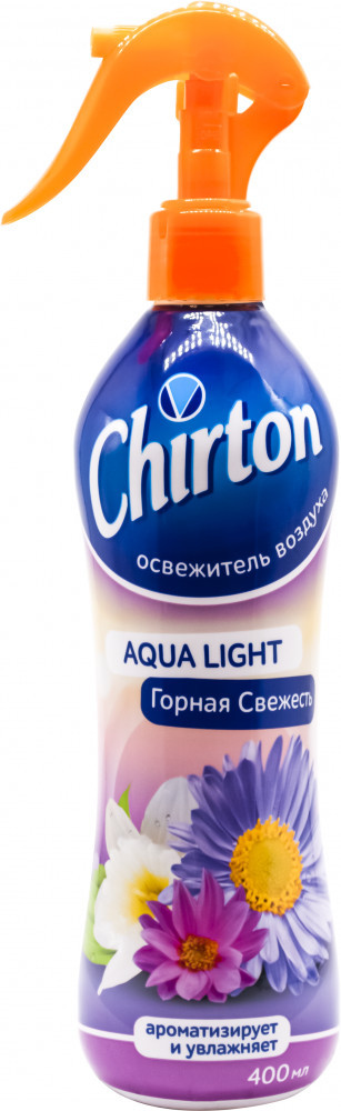 Освежитель воздуха «Горная свежесть» | Aqua light | Chirton