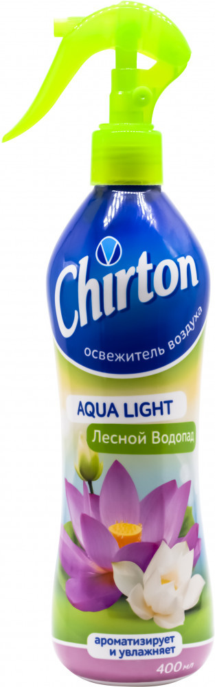 Освежитель воздуха «Лесной водопад» | Aqua light | Chirton