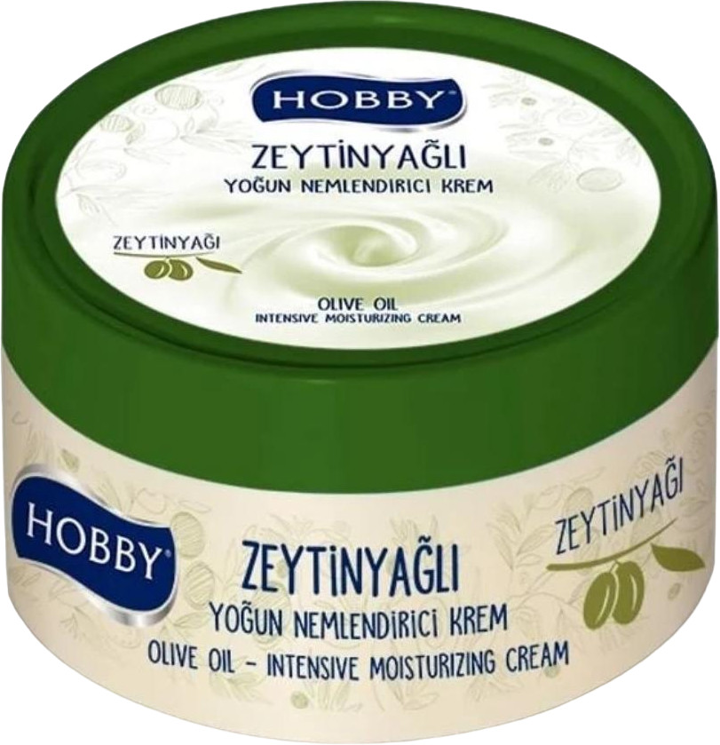 Крем для рук и тела с оливковым маслом | HOBBY