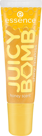Блеск для губ «Juicy Bomb Party shiny lipgloss», тон 109 Bee Mine