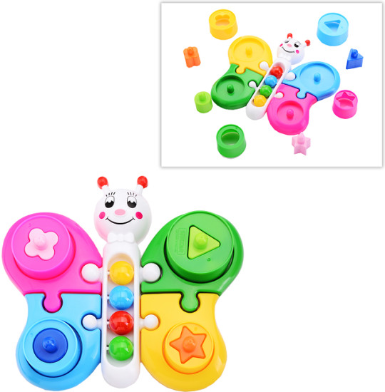 Логическая игрушка «Бабочка»