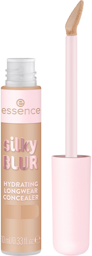 Консилер для лица увлажняющий «Silky Blur Hydrating Longwear Concealer», оттенок 190 | Silky Blur | Essence