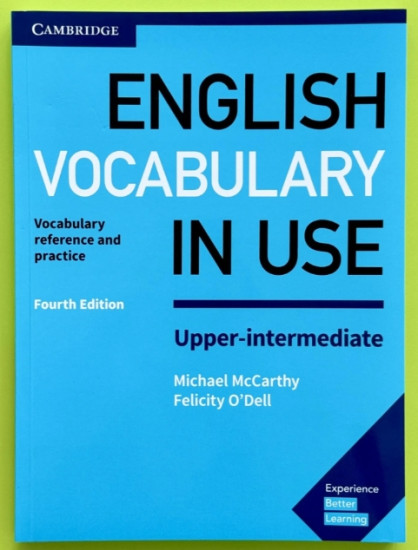English vocabulary in use. Upper-Intermediate. 4th edition