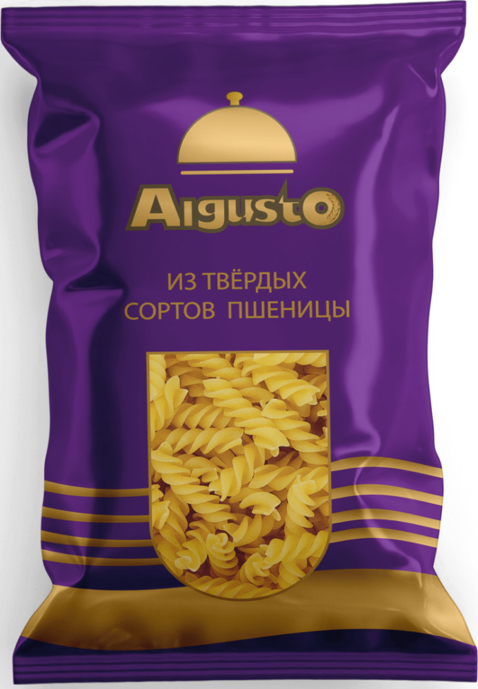 Макаронные изделия группы А «Серпантин» | Algusto