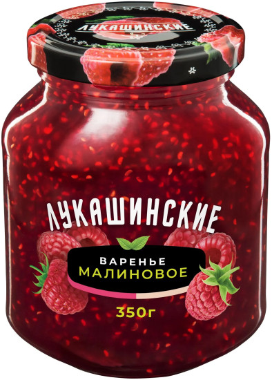 Варенье малиновое