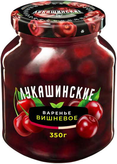 Варенье вишневое без косточки