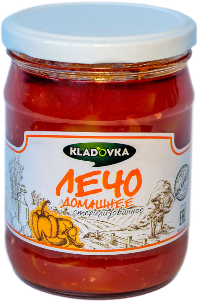 Лечо домашнее | Kladovka