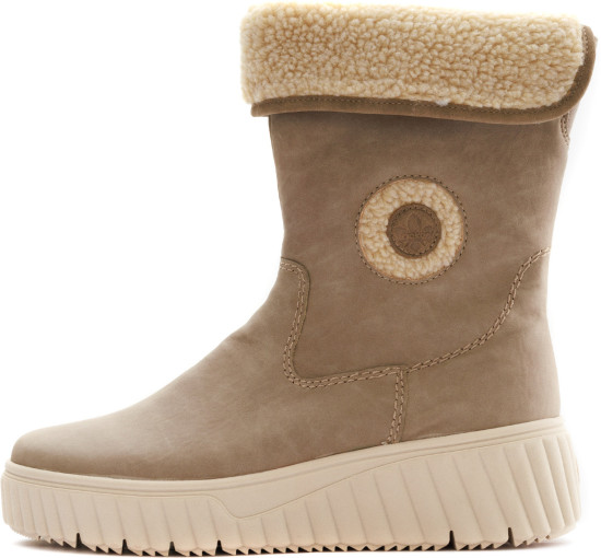 Полусапоги женские