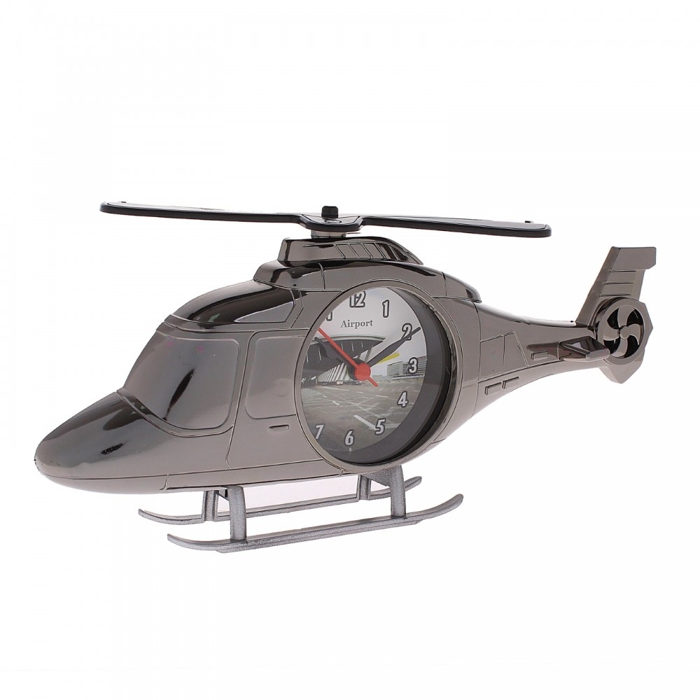 Будильник «Вертолет»