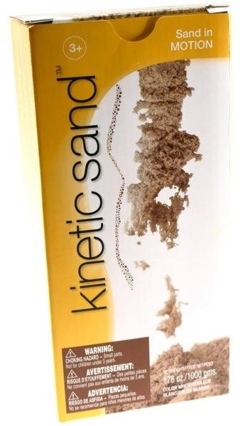 Песок для лепки Kinetic Sand, 1 кг | Waba fun