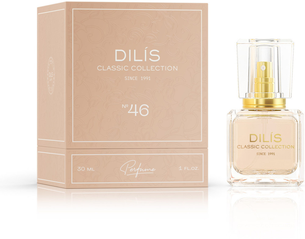 Духи «Classic Collection номер 46» | Dilis Parfum