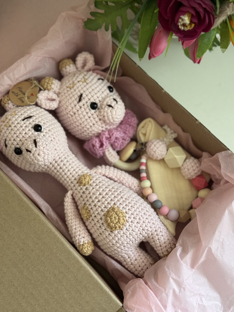Подарочный набор Жираф | To Gift