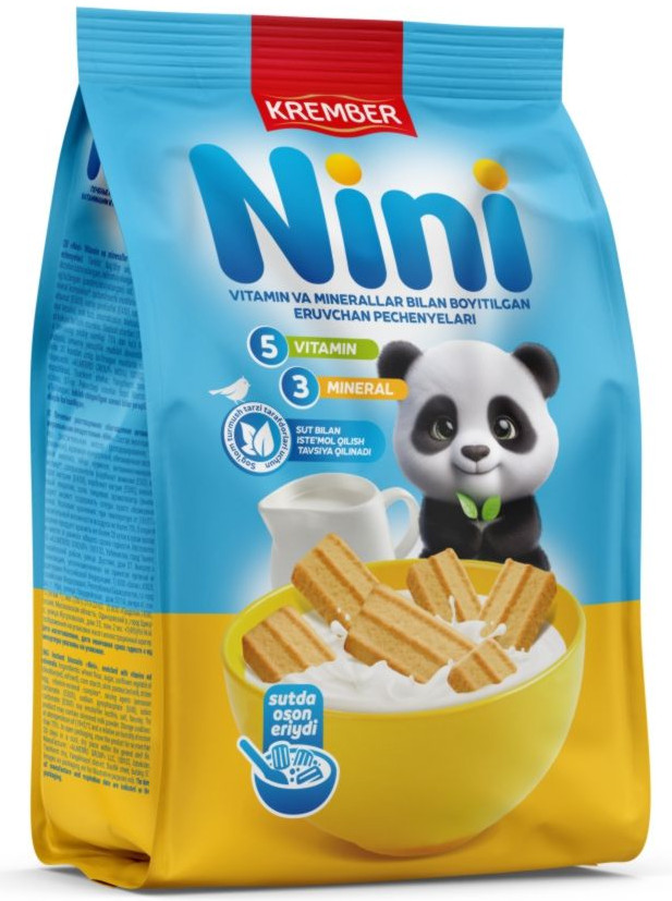 Печенье детское «Nini» | Krember