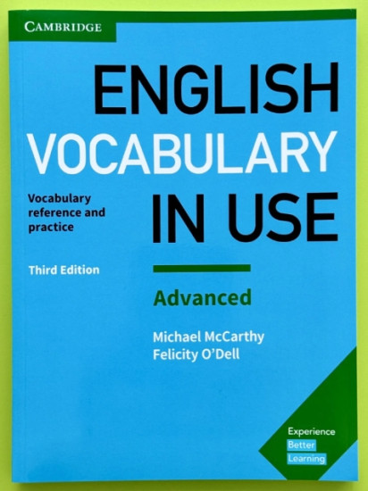 English Vocabulary in Use. Advanced. 3rd edition