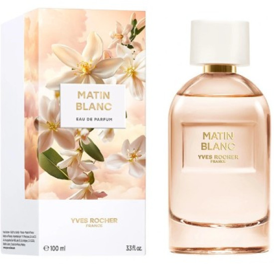 Парфюмерная Вода Matin Blanc,100 мл | Yves Rocher