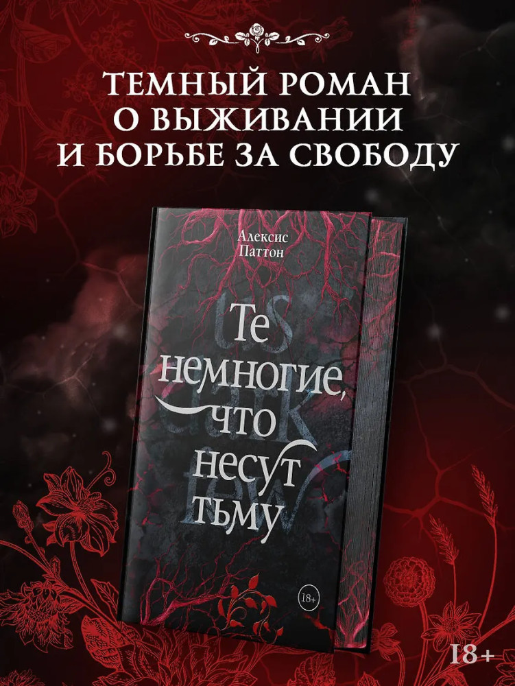 Те немногие, что несут тьму | Сквозь пепел к тебе