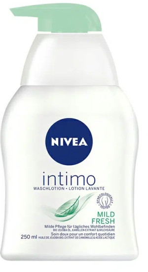 Гель для интимной гигиены «Intimo. Mild Fresh»