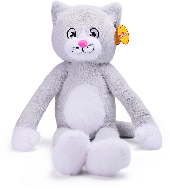 Мягкая игрушка «Кот» | СмолТойс