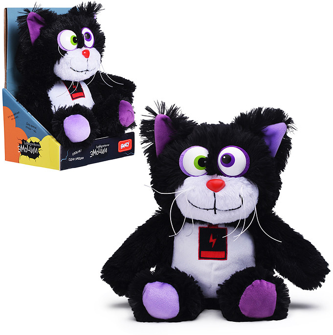 Подарочная игрушка «Кот Усталь» | Fancy