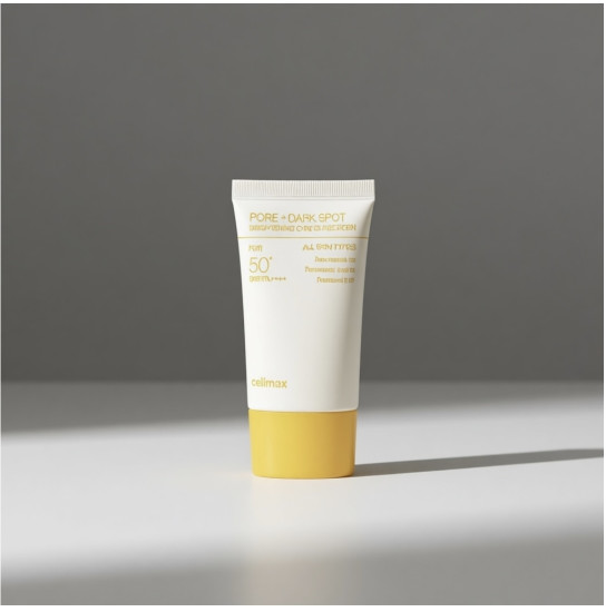 крем Pore + Dark Spot Brightening Care Sunscreen SPF50+ для лица 50 мл