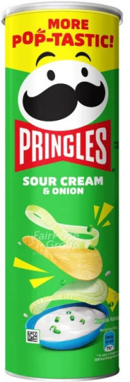 Чипсы Sour Cream & Onion