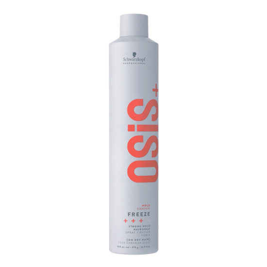 Osis Freeze лак сильной фиксации 500 мл