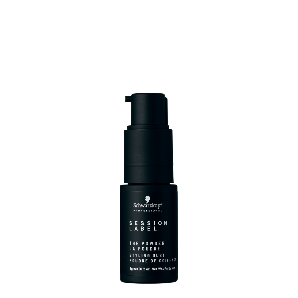 Session Label The Powder спрей-пудра 8гр | Schwarzkopf Professional