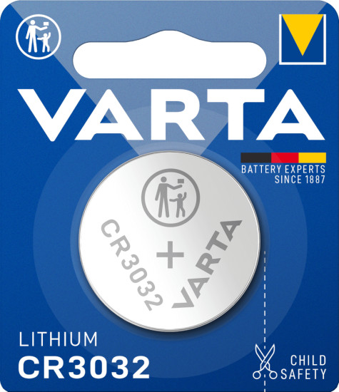 Батарейка Lithium CR3032