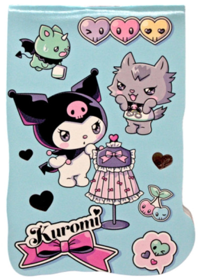 Блокнот «Куроми»