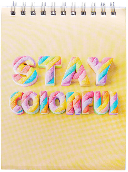 Блокнот «Candy mood»