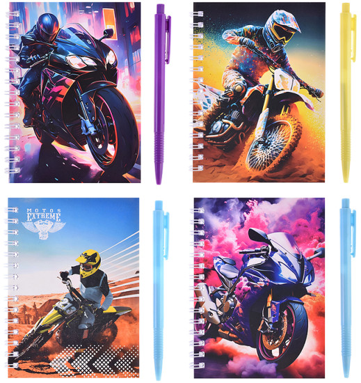 Набор «Motorbike»